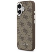 4G Classic Logo MagSafe dėklas iPhone 17, rudas