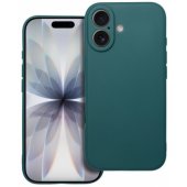 Matinis dėklas iPhone 17, žalias