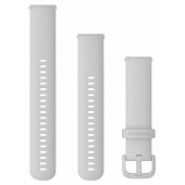 20mm Mist Gray Quick Release Bands