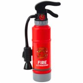 Toy Fire Extinguisher for a Little Firefighter with Water Spray Functi