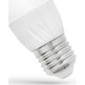 Spectrum LED žvakė E27, 230V, 6W, CW (WOJ13062)