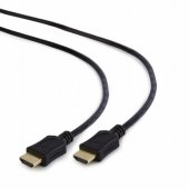 CC-HDMI4L-1M High Speed Ethernet 1 m, juoda