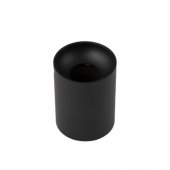 Kanlux ceiling lamp surface-mounted ceiling spotlight black RITI G