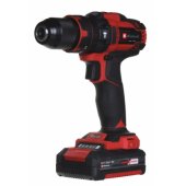 Einhell akumuliatorinis gręžtuvas TE-CD 18/ 40 Li-i +64
