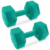 MONSTER hanteliai 2 × 5 kg