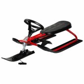 Snowracer Iconic Red