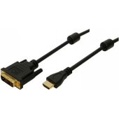 LogiLink DVI 2,0 m