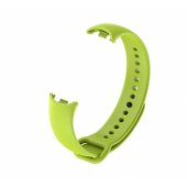 Silikoninė apyrankė, skirta Xiaomi Mi Band 8 series Žalia