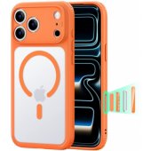 _8464808 ESR CLASSIC HYBRID MAGSAFE IPHONE 17 PRO / 18 PRO FROSTED ORA