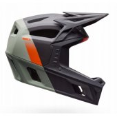 FULL-AIR MIPS L 57-59cm grid black/ green