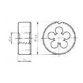 " Fanar 1/ 2®® inch machine tap (E1-131001-3131)"