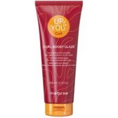 Up to You Curl Boost Glaze - Gentle defining gel for wavy, cu