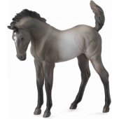 Collecta Foal-Bay Roan Mustang Foal Foal (004-88546) figurine.