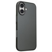 MagStick dėklas iPhone 17, juodas