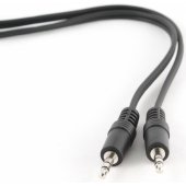 3.5mm į 3.5mm stereo garso kabelis 1.2m