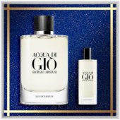 Acqua di Gio EDP 125ml + EDP 15ml
