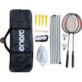 Enero 6-in-1 badminton and volleyball set
