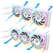 MAGCurve 360 Ultra ARGB Sync AIO 120 mm CPU Cooler CL-W454-PL12SW-A