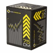 HMS Soft plyometric box