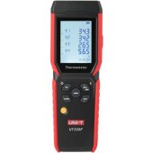 UT325F 4-Channel Thermometer