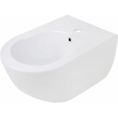 PEONIA BIDET.WHITE. WALL MOUNTED
