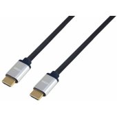 HDMI 2.1 Ultra High Speed Cable 5 m Black (119383)