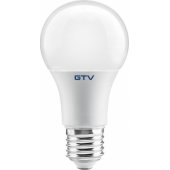 GTV LED lemputė E27 8W A60 640lm 3000K LD-PC2A60-8W
