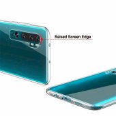 "Back Case Ultra 0.3 mm Xiaomi Mi 10 / Mi 10 Pro" Transparent