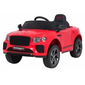 Bentley Bentayga S Red
