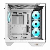 DY470 + 4 Fans White