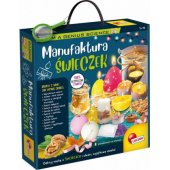 Lisciani Zestaw naukowy Im a Genius Manufaktura świeczek (304-PL10208)