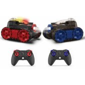 Battle Bode blue/ red