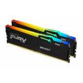 FURY Beast 16GB DDR5 5200MHz DIMM KF552C40BBAK2-16