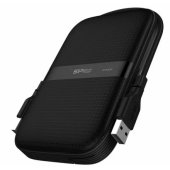 Išorinis HDD Power A60 2TB 2.5®® Juodas SP020TBPHDA60S3A