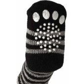 Socks Set L Black/ Grey 4pcs