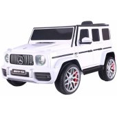 Mercedes G63 S306-1 White