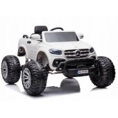 Mercedes DK-MT950 4x4 Baltas