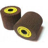 Glob kombinuotas cilindrinis žiedinis šlifavimo diskas 100x100x19 mm - VERYFINE + P320