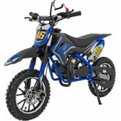 RENEGADE 50R Blue Combustion Engine