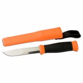 Mora 2000 knife Hi-Vis Orange