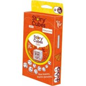 Rebel žaidimas Story Cubes Classic (naujas leidimas)