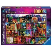 Dėlionė 1000 Pasakų fantazija