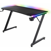 GXT 710 Luminus Pro RGB Desk Black