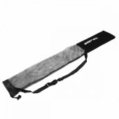 Universalus užtrauktuku užsegamas krepšys ėjimo lazdoms (90 х 14cm)