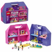 42697 Creative Dollhouse Suitcase