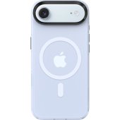 Magnetic Lucid Armor Case iPhone 17 Air mėlynas