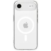 Ultra Hybrid Mag MagSafe dėklas iPhone 17 Air, baltas