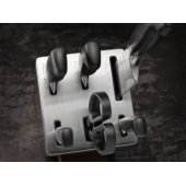 Four Star 35145-007-0 kitchen knife/ cutlery block set 7 pc(s)