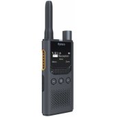 HYT-S35 LF 446MHz Analog Metallic Grey (No cable)
