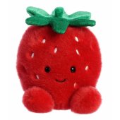 AURORA Palm Pals Plush toy Strawberry, 7 cm